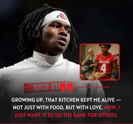 BREAKING: Jeremiah Smith's quiet act of kindness turned a childhood kitchen into a community soup kitchen for the needy.