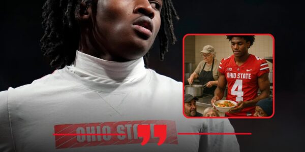 BREAKING: Jeremiah Smith's quiet act of kindness turned a childhood kitchen into a community soup kitchen for the needy.