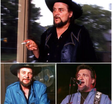EVERY SCAR TELLS A STORY: Waylon Jennings and the Haunting Truth of “Cedartown, Georgia”