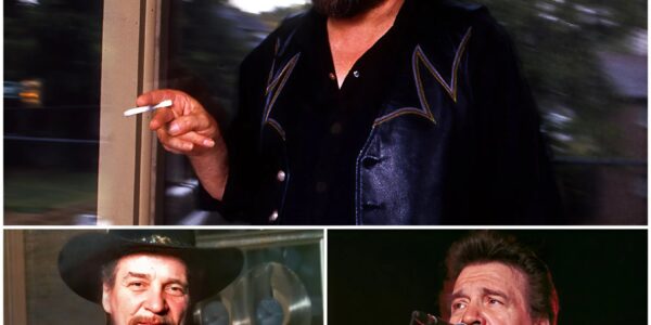 EVERY SCAR TELLS A STORY: Waylon Jennings and the Haunting Truth of “Cedartown, Georgia”