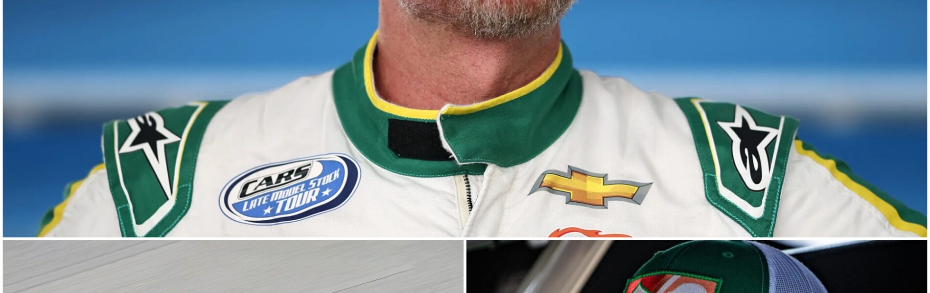 “HE’S BACK!” 🏁 Dale Earnhardt Jr. stuns racing world — returns to Tri-County Speedway! Fans scream: Why now?