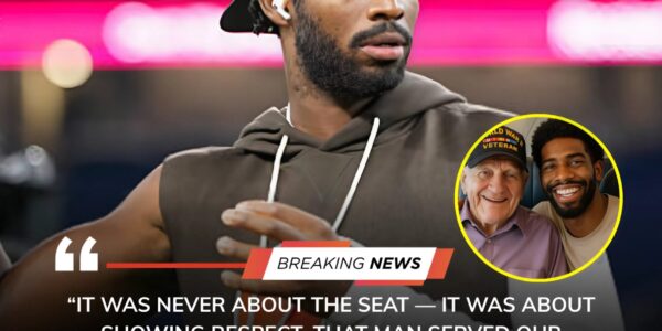 Shedeur Sanders: The Silent Gesture That Redefined Leadership — How One Act of Kindness Is Shaping His Legacy