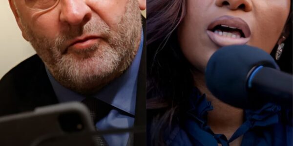 BREAKING NEWS : Clay Higgins tried to insult Jasmine Crockett — but she ended him with Louisiana’s own stats...