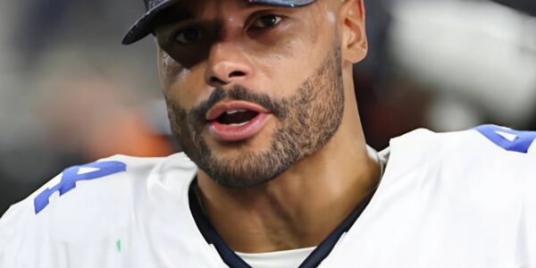 FINAL DRIVE: Dak Prescott Announces Retirement, Marking the End of a Cowboys Era