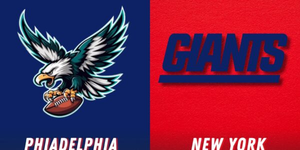 BREAKINGNEWS: Eagles vs Giants Game Time Changed After Lincoln Financial Field Turf Upgrade Sparks Schedule Shift