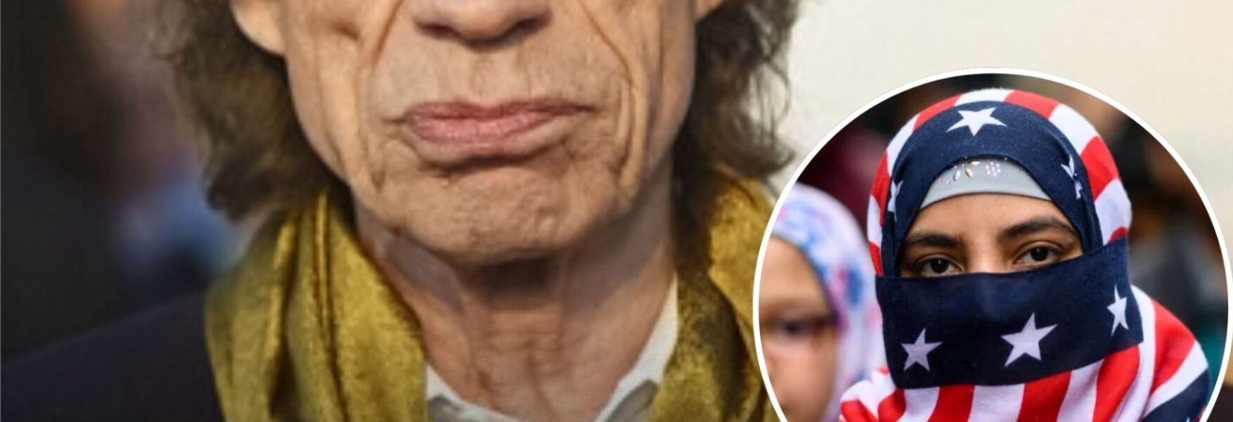 🔥 Mick Jagger’s “Born Here, Lead Here” Proposal Sparks Political Firestorm Across America