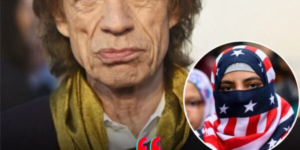 🔥 Mick Jagger’s “Born Here, Lead Here” Proposal Sparks Political Firestorm Across America