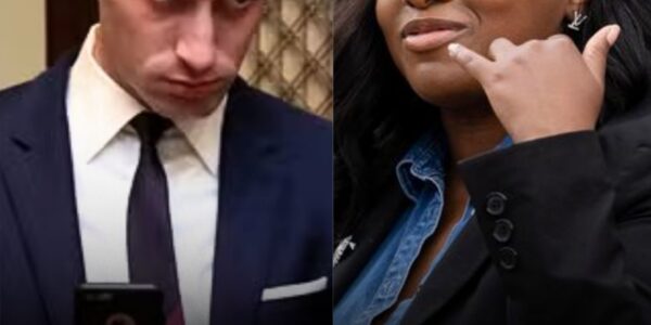 “The Night Washington Stopped Breathing”: Jasmine Crockett Silences Stephen Miller in Live On-Air Reckoning