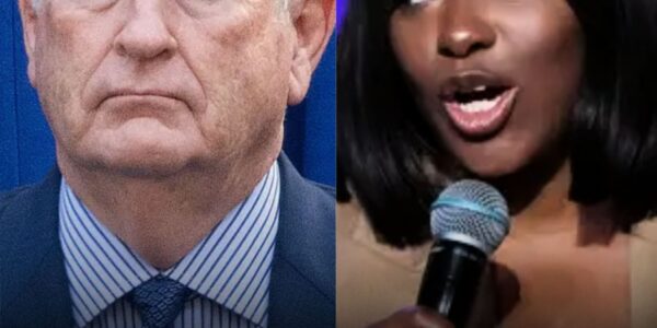 BREAKING NEWS: Bill O’Reilly Attacks Jasmine Crockett on Live TV — But Less Than a Minute Later, Her Statement Leaves Him Speechless