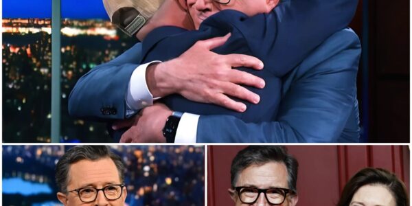 The Last Laugh: Stephen Colbert’s Farewell Marks the End of Late Night as We Knew It