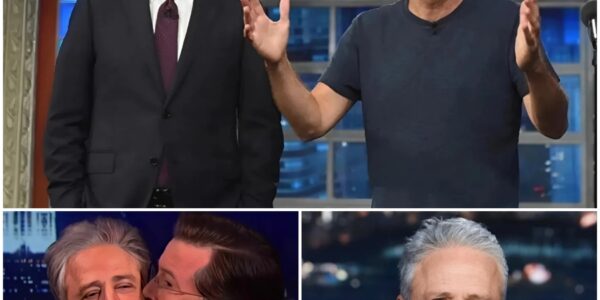 Buy Me a Coffin If You Want Silence’: Jon Stewart Declares War on Apple and the Corporate Takeover of Comedy