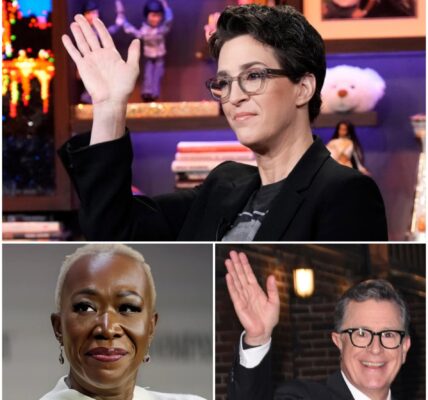 NO BOSSES. NO SCRIPTS. JUST TRUTH — RACHEL MADDOW’S ROGUE NEWSROOM HAS ARRIVED...