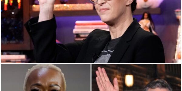 NO BOSSES. NO SCRIPTS. JUST TRUTH — RACHEL MADDOW’S ROGUE NEWSROOM HAS ARRIVED...