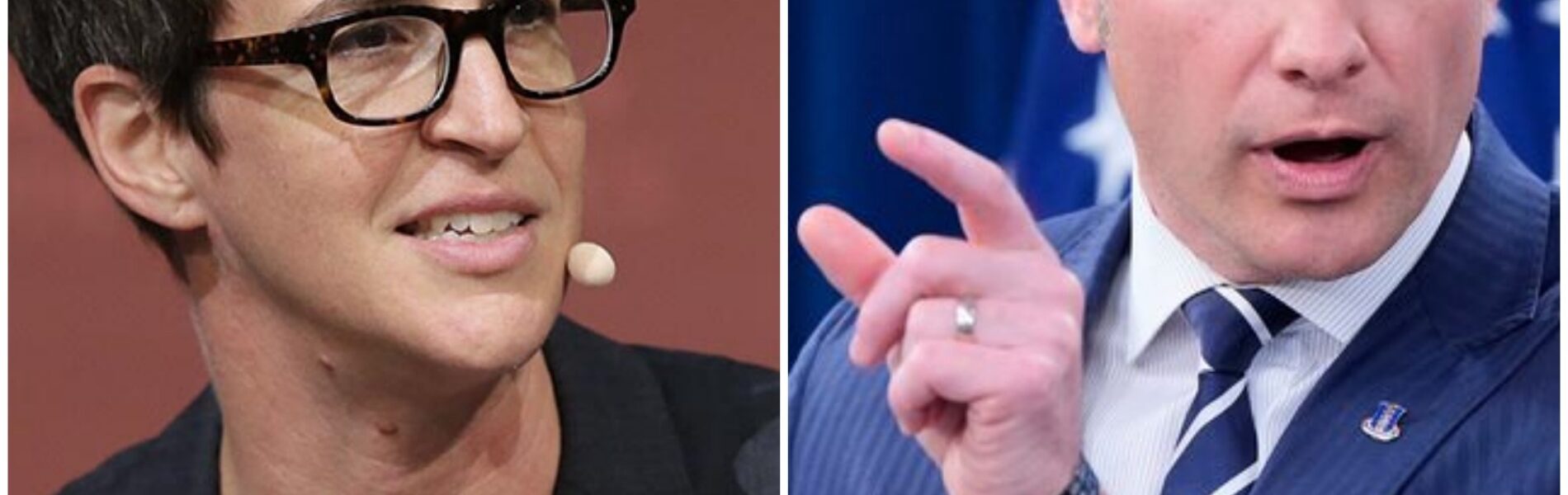 Rachel Maddow went for the jugular in his latest monologue, tearing into Pete Hegseth with one of his fiercest takedowns yet...