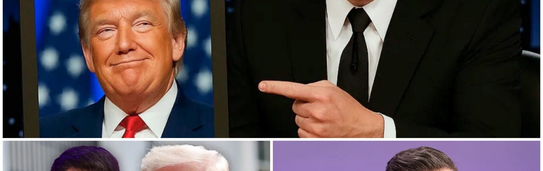 BREAKING: JIMMY KIMMEL FILES $50 MILLION DEFAMATION LAWSUIT AGAINST D0N@LD T.R.U.M.P AFTER LIVE TV AMBUSH...