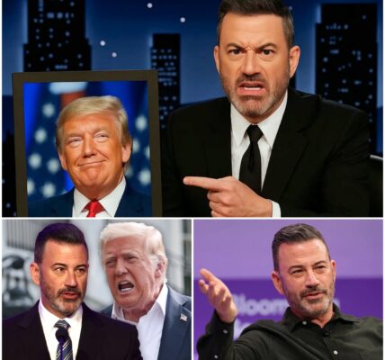 BREAKING: JIMMY KIMMEL FILES $50 MILLION DEFAMATION LAWSUIT AGAINST D0N@LD T.R.U.M.P AFTER LIVE TV AMBUSH...