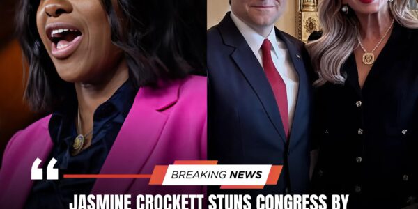 The Moment That Shook Capitol Hill: When Rep. Alana Cross Stared Down the Speaker