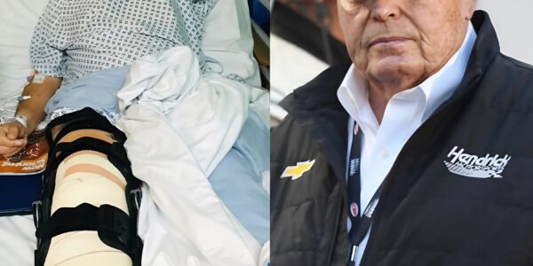 A NASCAR Miracle: When Loyalty Met Love — Hendrick Motorsports Covers Fan’s Medical Bills and Restores His Dream 🏁❤️