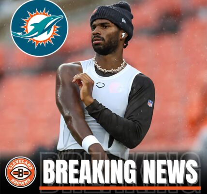 Dolphins Make Shocking Move, Trade for Shedeur Sanders Amid Tua Struggles