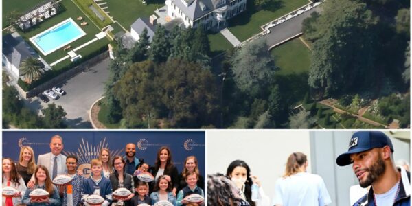 Dak Prescott Just Shocked Fans With a Heartwarming Move That’s Bigger Than Football