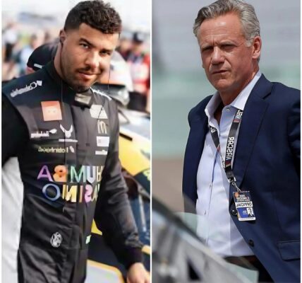 SHOCKING MOVE: Bubba Wallace Takes Legal Action Against NASCAR, Accuses League of Targeting Him for Being Black.