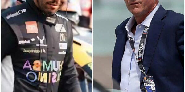 SHOCKING MOVE: Bubba Wallace Takes Legal Action Against NASCAR, Accuses League of Targeting Him for Being Black.