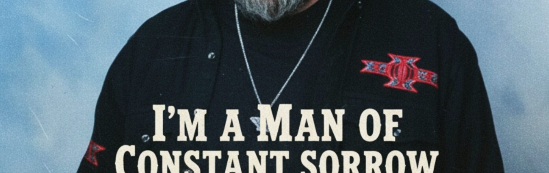 “I’m a Man of Constant Sorrow” — A Deep-Rooted Reflection by Waylon Jennings