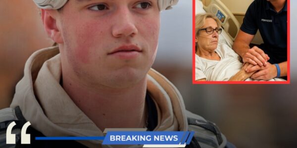 BREAKING NEWS: Drew Allar Opens Up About His Family’s Battle — “My Mom’s Stable Now, and That’s the Biggest Blessing I Could Ask For”