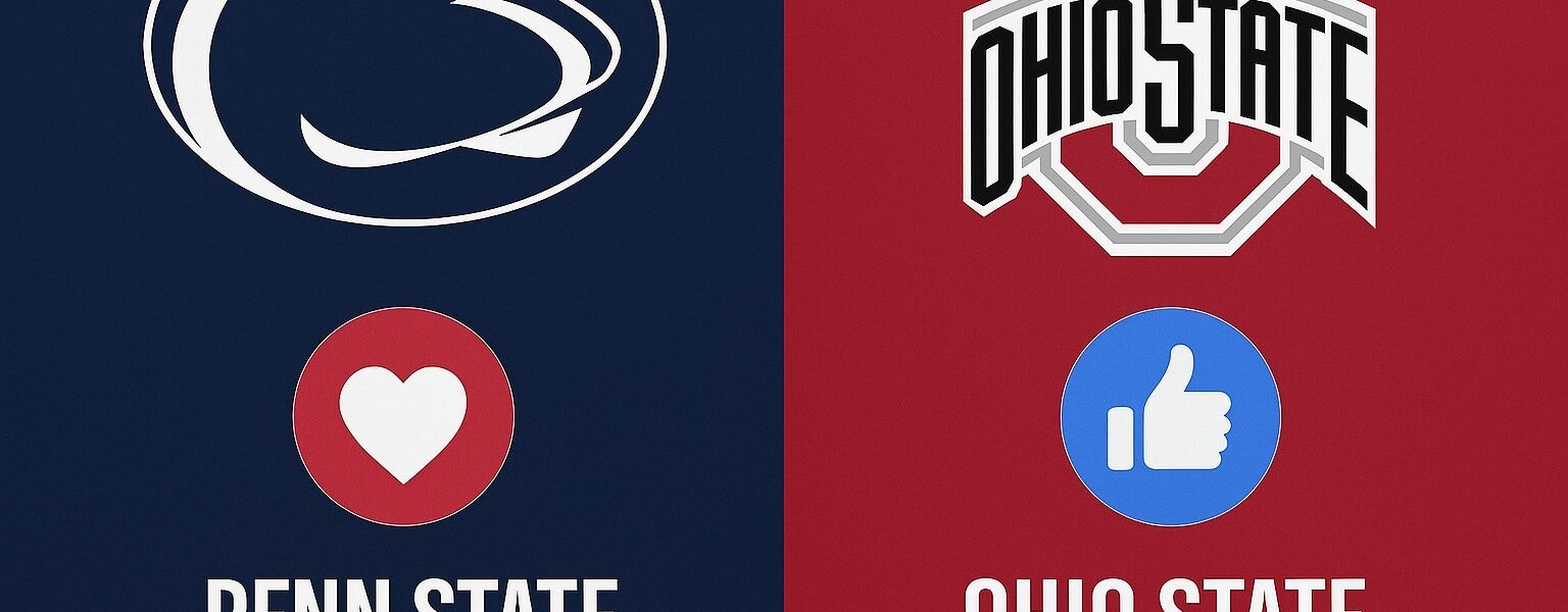 How to Watch Penn State Nittany Lions vs. Ohio State Buckeyes: TV Channel, Streaming Info & Full Game Analysis — November 1, 2025
