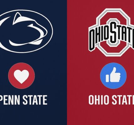 How to Watch Penn State Nittany Lions vs. Ohio State Buckeyes: TV Channel, Streaming Info & Full Game Analysis — November 1, 2025