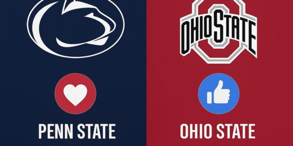 How to Watch Penn State Nittany Lions vs. Ohio State Buckeyes: TV Channel, Streaming Info & Full Game Analysis — November 1, 2025