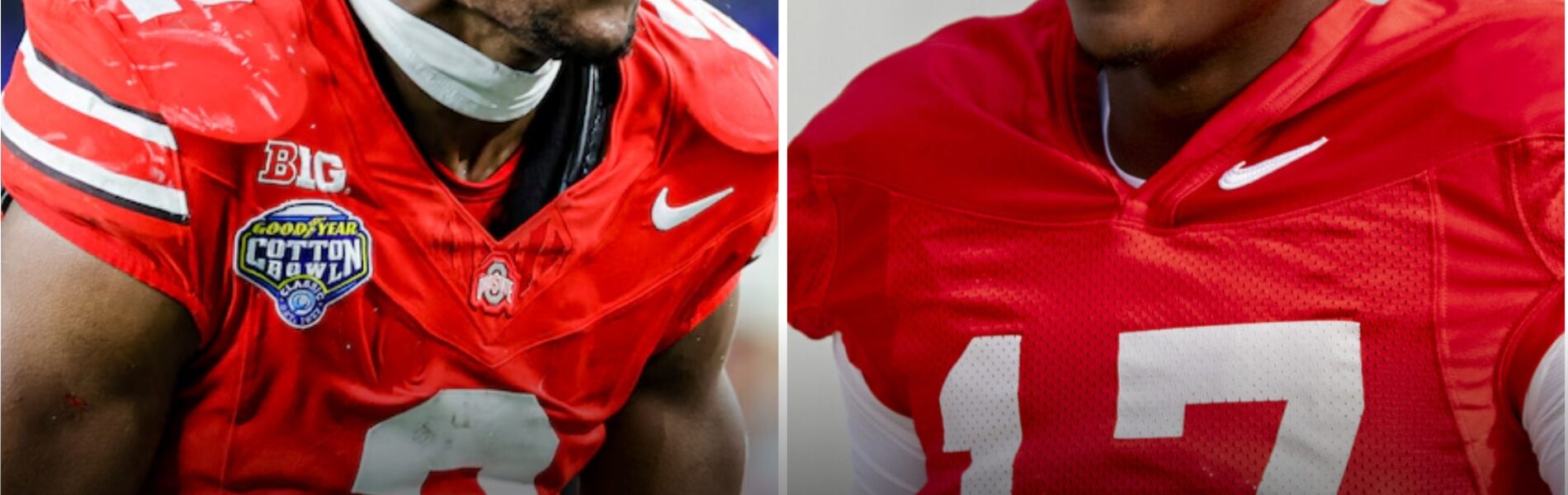 BREAKING: Chaos at Ohio State Buckeyes - Linebacker Caleb Downs and WR Carnell Tate likely to leave Buckeyes, enter transfer portal amid locker room chaos