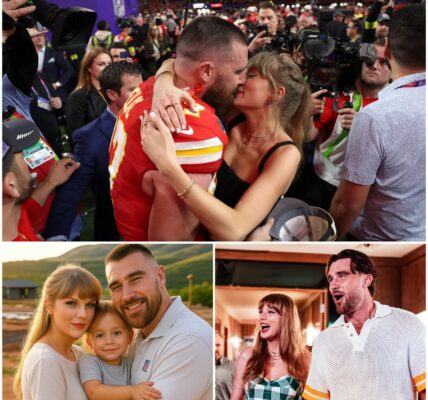 BOMBSHELL: Travis Kelce and Taylor Swift Stun the World by Adopting 6-Year-Old Girl Orphaned in Texas Floods