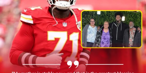 Josh Simmons Breaks Silence on Personal Struggles: "I’ll Be Back Stronger – For My Family, and for Chiefs Kingdom"