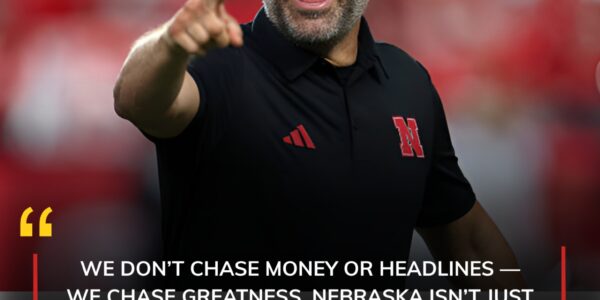 Matt Rhule Shocks College Football — Turning Down a Massive Texas A&M Offer to Stay with Nebraska ‼️👇