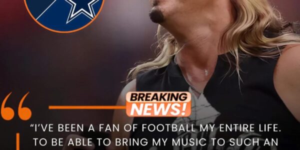 BREAKING: Rock Legend Bret Michaels Confirms Halftime Show Performance for Broncos vs. Cowboys, Reveals New Song Dedicated to Denver