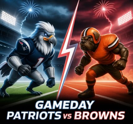 Patriots vs Browns 27/10, 0H: Mac Jones ready, locker room fired up, fans roaring — the road to Lombardi begins!