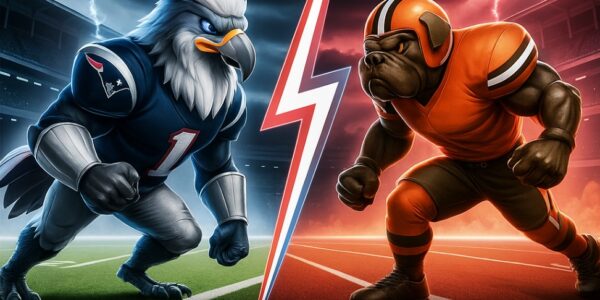 Patriots vs Browns 27/10, 0H: Mac Jones ready, locker room fired up, fans roaring — the road to Lombardi begins!