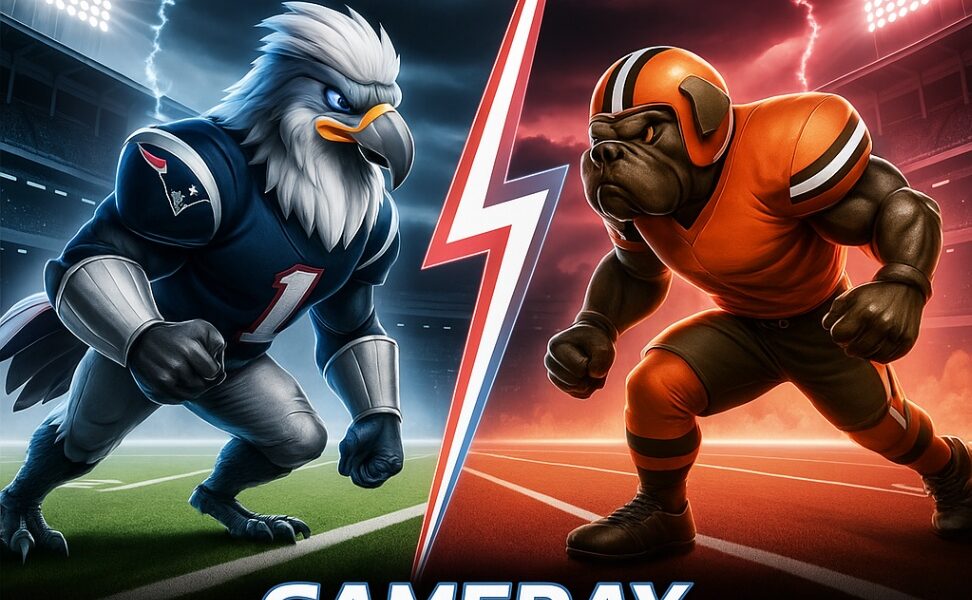 Patriots vs Browns 27/10, 0H: Mac Jones ready, locker room fired up, fans roaring — the road to Lombardi begins!