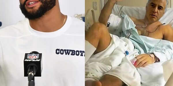 A Dallas Miracle: When Loyalty Met Love — Dak Prescott Lifts a Fan from Struggle to Strength