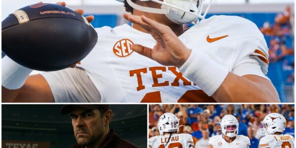 SPYGATE SCANDAL? Mississippi State Assistant Sparks Espionage Allegations After Suspicious Presence at Texas Longhorns Practice