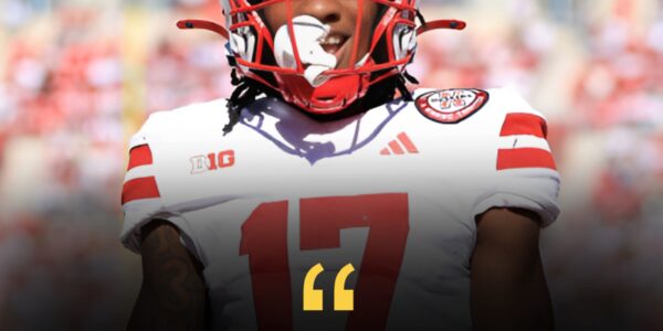SPECIAL NEWS: Jacory Barney Jr. Declares Loyalty to Nebraska Amid Transfer Rumors