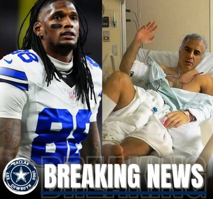 A Dallas Miracle: When Loyalty Met Love — CeeDee Lamb Changes a Fan’s Life with One Unforgettable Act of Kindness