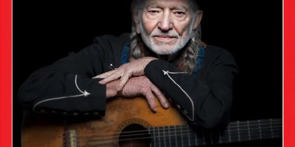 The Road to Immortality — Why Willie Nelson’s TIME 100 Honor Is Stirring the Nation