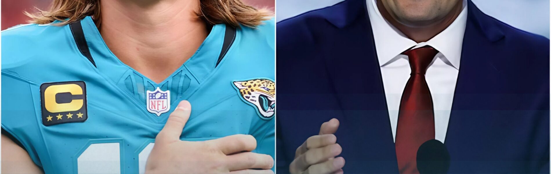 BREAKING: Former Jaguars QB Trevor Lawrence Announces Run for Florida Lieutenant Governor — Claims He’s a Political Outsider Ready to Save the State.