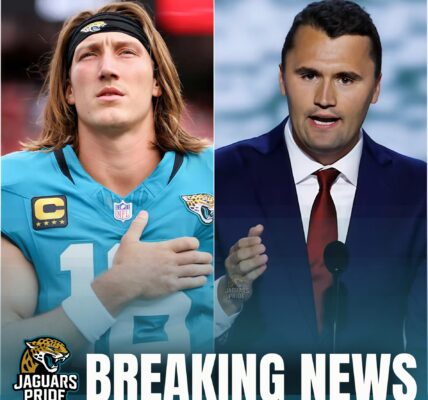 BREAKING: Former Jaguars QB Trevor Lawrence Announces Run for Florida Lieutenant Governor — Claims He’s a Political Outsider Ready to Save the State.