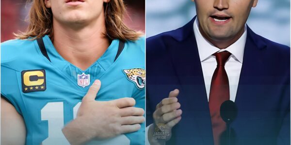 BREAKING: Former Jaguars QB Trevor Lawrence Announces Run for Florida Lieutenant Governor — Claims He’s a Political Outsider Ready to Save the State.