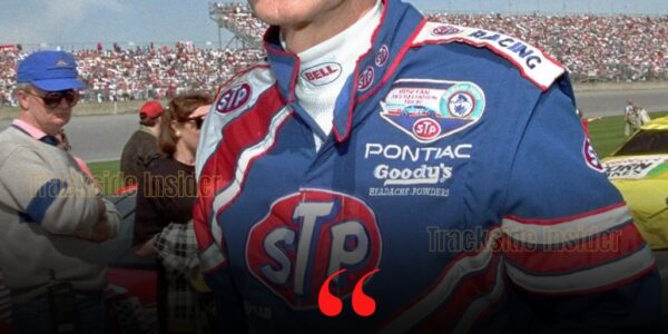 “Has NASCAR lost its soul?” NASCAR icon Richard Petty built the sport. Now he’s questioning it. He just called the Talladega playoff race “not racing” and his 12 chilling words left every driver in shock.