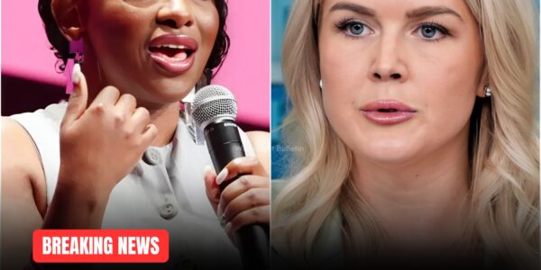 “THE COST OF BLACK DISRESPECT” — Karoline Leavitt “CANCELLED” After Jasmine Crockett Sues for $80 Million Over Slander. It all exploded after just one sentence. Rep. Jasmine Crockett (D-TX) has filed an $80 million lawsuit against Karoline Leavitt, accusing her of making “serious racial slurs” on live television…