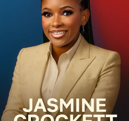 From the House Floor to Hollywood: Jasmine Crockett Signs $13.5M Netflix Deal for Explosive New Series